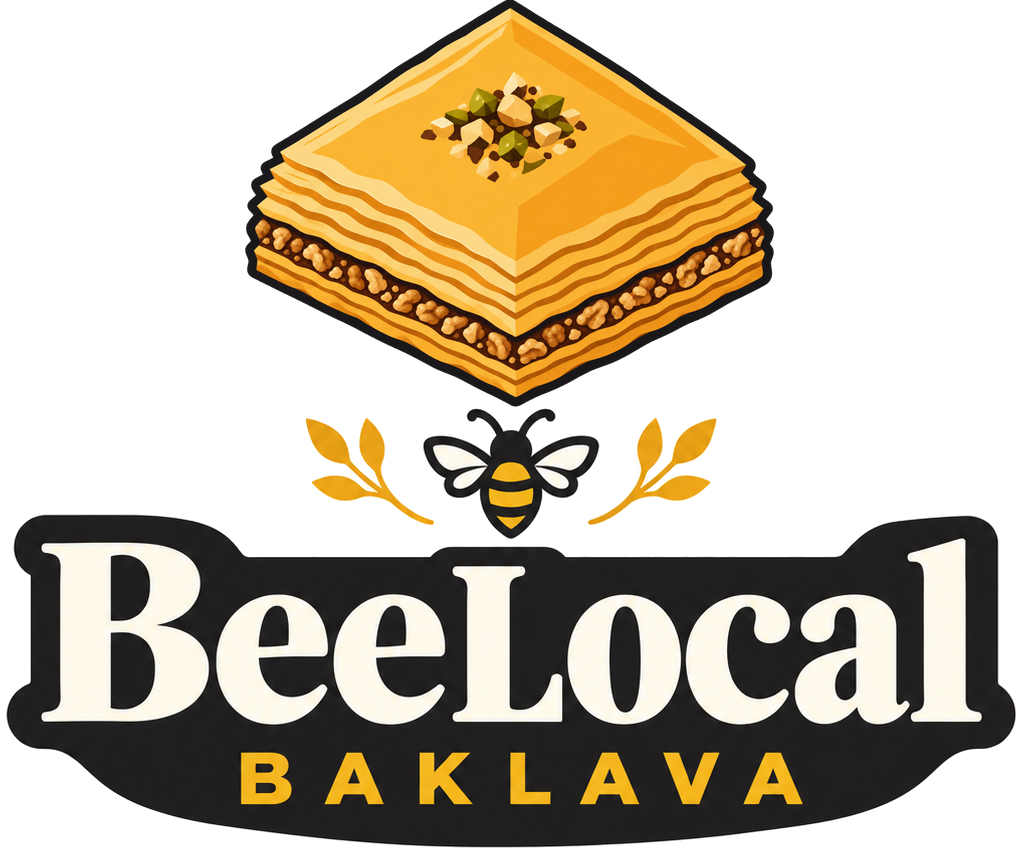 BeeLocal Baklava